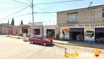 Refacciones Y Taller Electrico Automotriz Polvo - Tepetlapa