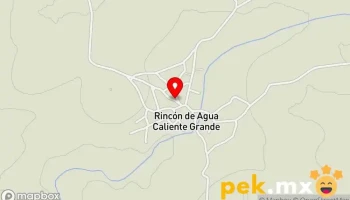 Rincón de Agua Caliente Grande - Rincón De Agua Caliente Grande