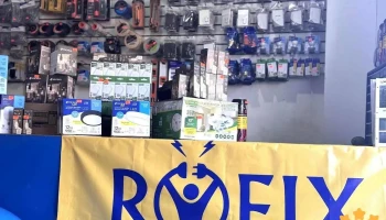 Rofix iluminación y electricidad - Puerto Escondido