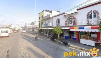 San Antonino castillo Velazco - Ocotlán De Morelos