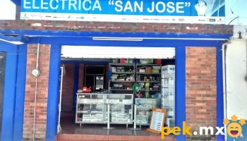 San jose - San Juan De Las Huertas