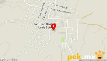 San Juan Bautista Lo de Soto - Oaxaca