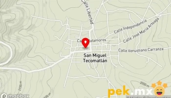 San Miguel Tecomatlán - Oaxaca