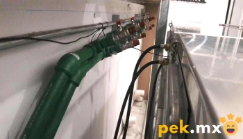 Seima Plomería, Electricidad y Mantenimiento en Querétaro - El Batan
