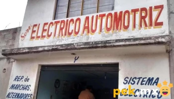 Serv. Eléctrico Automotriz - Atlacomulco De Fabela