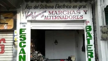 Serv. Electrico El Faro - Chicoloapan De Juárez