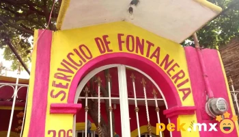 Servicio de Fontanería - Santa Elena