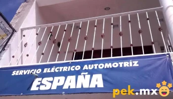 Servicio Eléctrico Automotriz España - La España