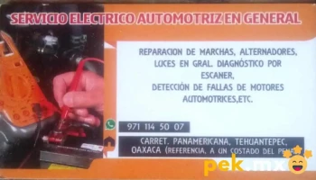 servicio electrico automotriz 