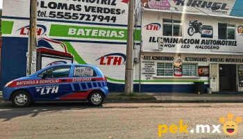 Servicio eléctrico automotriz lomas verdes - Naucalpan De Juárez