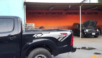 Servicio Electrico Automotriz Sn. Pedro - San Antonio De La Cal