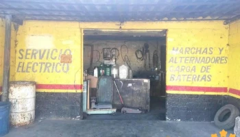 Servicio Eléctrico 