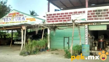 Servicio Eléctrico - Cayaco