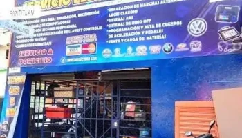 Servicio eléctrico Celis - Cdad. Nezahualcóyotl