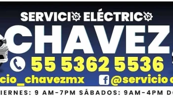 Servicio Eléctrico Chavez - Ciudad De México
