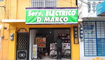 Servicio Eléctrico D'Marco - Cdad. López Mateos