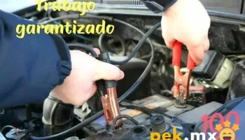 Servicio Eléctrico El Garage - Desarrollo San Angel