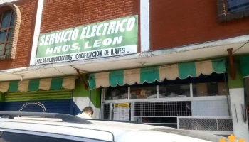 Servicio Electrico Hnos. Leon - Ecatepec De Morelos