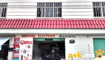 Servicio Eléctrico Japones - Santiago Chimalpa