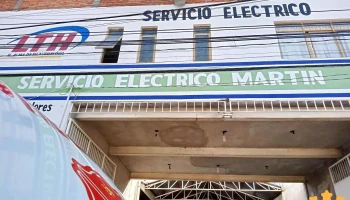 Servicio Eléctrico Martín - Haciendas De Aguascalientes