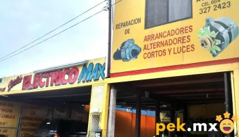 Servicio Electrico Max - Paseo Los Reyes