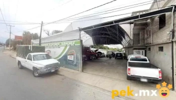 Servicio eléctrico Sánchez - Zacango