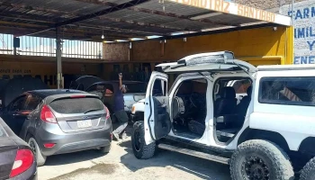 Servicio Eléctrico Santiago - Francisco Villa Nte