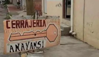 Servicio Eléctrico y Cerrajería Anayansi - Chalco De Díaz Covarrubias