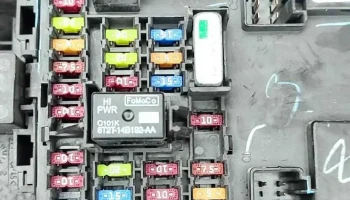 Servicio Electromecánico El Bato - Km 1