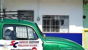 Servicios cristerna plomeria y electricidad - Mazatlán