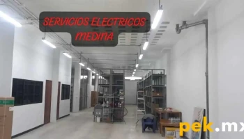 Servicios Eléctricos Medina - Azcapotzalco, Ciudad De México