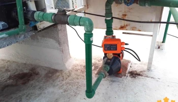 Servicios plomeria y electrcidad - Peñitas