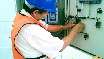 Sim industrial eléctrica - Villas De Santiago