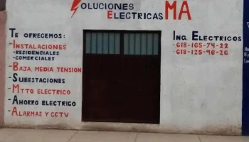 Soluciones Eléctricas Ma - Los Eucaliptos