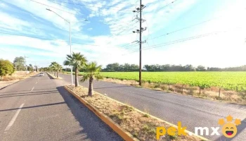 Subestación Cfe de pericos Sin. - Pericos