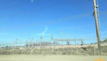 Subestación Cfe Florido - Ejido Ojo De Agua