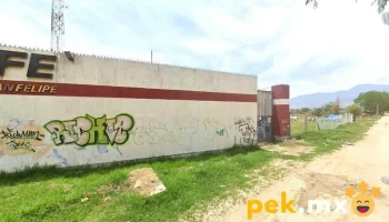 Subestación Eléctrica Cfe San Felipe - San Antonio De La Cal