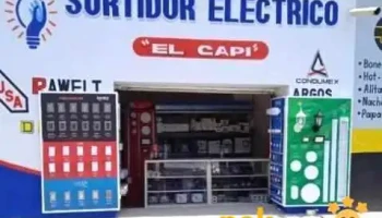 Surtidor eléctrico El capi - Progreso De Obregón
