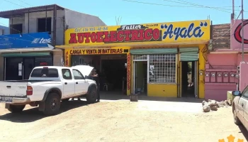 Taller Ayala - San Quintín