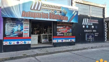 Taller eléctrico automotriz Mendoza Motors, refacciones de autopartes eléctricas - Villa De Tamazulápam Del Progreso