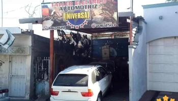 Taller Electrico Automotriz Universal - Culiacán Rosales