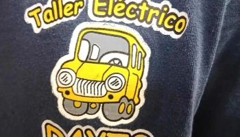 Taller Eléctrico Dayto - Nacozari