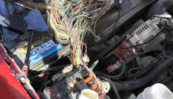Taller Eléctrico García - La Fama