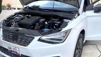Taller Eléctrico Mendoza - Segunda Secc