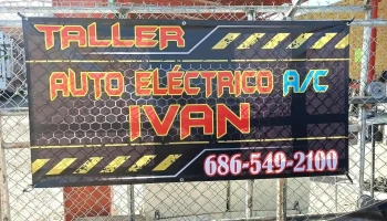 Taller Eléctrico Y A/c Iván Ibarra - 21970 Vicente Guerrero