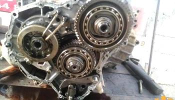 Taller electromecanico de motos Garcia - El Amate