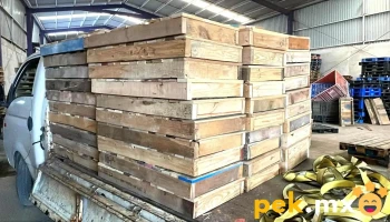 Tarimas y Reciclados del Centro - 76244 Queretaro