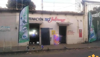 Tecs Jaltenango - Santa Rosa