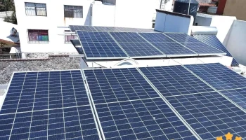 Tefemac, Tecnología fotovoltaico e industria electrica - Tepoztlán