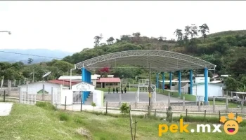 Telesecundaria 1363 Patria Nueva - San José El Contento